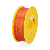 123-3D Chameleon red-yellow PLA filament 1.75mm, 1kg  DHM00257 - 2