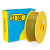 123-3D Chameleon yellow-green PLA filament 1.75mm, 1kg  DHM00261 - 1
