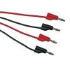 Connection cable with banana plugs (2-pack) DDK00027 - 1