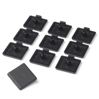 Cover cap for aluminium profile 2020 10-pack (123-3D brand) DFC00108