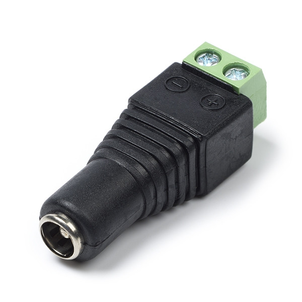123-3D DC connector female to screw terminal  DCO00011 - 1