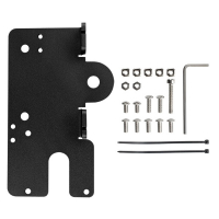 123-3D Direct Drive Extruder plate for E3D Hemera Extruder (123-3D brand)  DAR00790