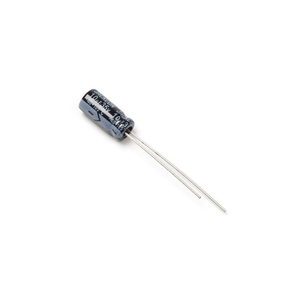 123-3D Electrolytic capacitor 10uF  DAR00108 - 1