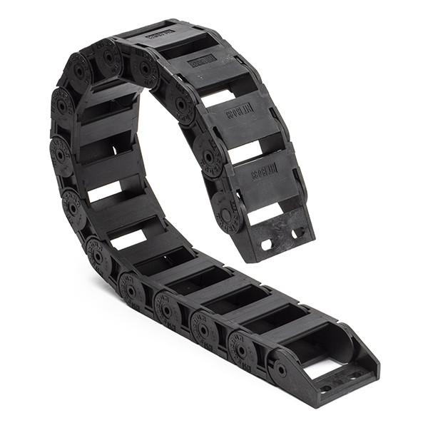 123-3D Energy chain 500mm, 37mm x 18mm  DKA00022 - 1