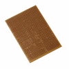 Epoxy FR-4 printed circuit board with single-sided tracks, 65mm x 145mm DBB00016 - 1