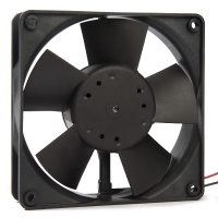123-3D Fan axial 12V, 119mm x 119mm x 32mm  DMO00011