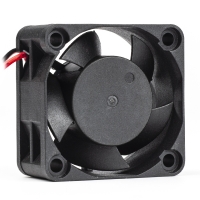 123-3D Fan axial 12V, 40mm x 40mm x 20mm  DMO00039