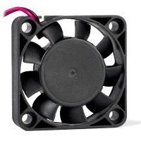 123-3D Fan axial 24V, 60mm x 60mm x 11mm  DMO00038