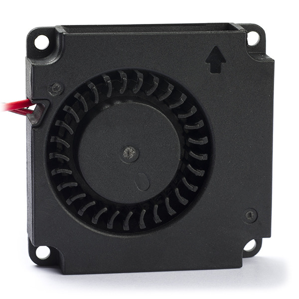 123-3D Fan radial 12V, 40mm x 40mm x 10mm  DMO00055 - 1