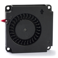 123-3D Fan radial 12V, 40mm x 40mm x 10mm  DMO00055