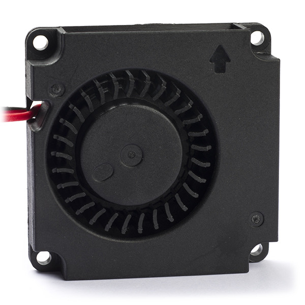 123-3D Fan radial 24V, 40mm x 40mm x 10mm  DMO00056 - 1