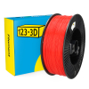 123-3D Filament PETG Red 1.75 mm 2.3 kg DHM00194 - 1
