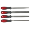 File set for steel, iron and aluminium (20cm) DGS00042 - 1