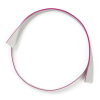Flat cable 10 conductors grey, 50cm DDK00088 - 1