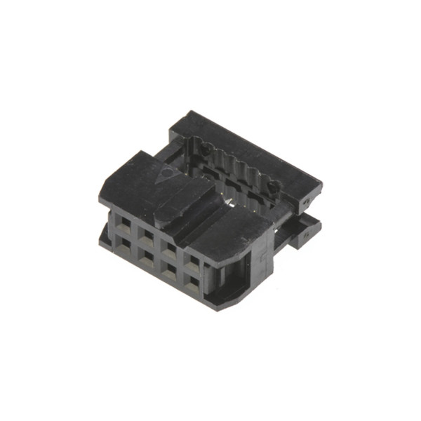 123-3D Flat cable connector 8 pins  DCO00018 - 1