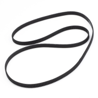 123-3D GT2 closed timing belt 6mm, 696mm  DME00120