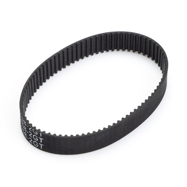 123-3D GT2 closed timing belt 9mm, 158mm  DME00122 - 1