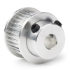 GT2 pulley, 9mm strap, 32 teeth, 6.35mm axle DME00100 - 1