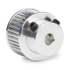 GT2 timing belt pulley, 32 teeth, 9mm belt, 5mm bore GT2 32T W9 B5 DME00092 - 1