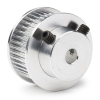 GT2 timing belt pulley, 40 teeth, 9mm belt, 5mm bore GT2 40T W9 B5 DME00094 - 1