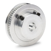 GT2 timing belt pulley, 60 teeth, 6mm belt, 8mm bore GT2 60T W6 B8 DME00111 - 1