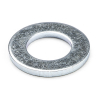 Galvanised M10 flat washer (50-pack) DBM00034 - 1