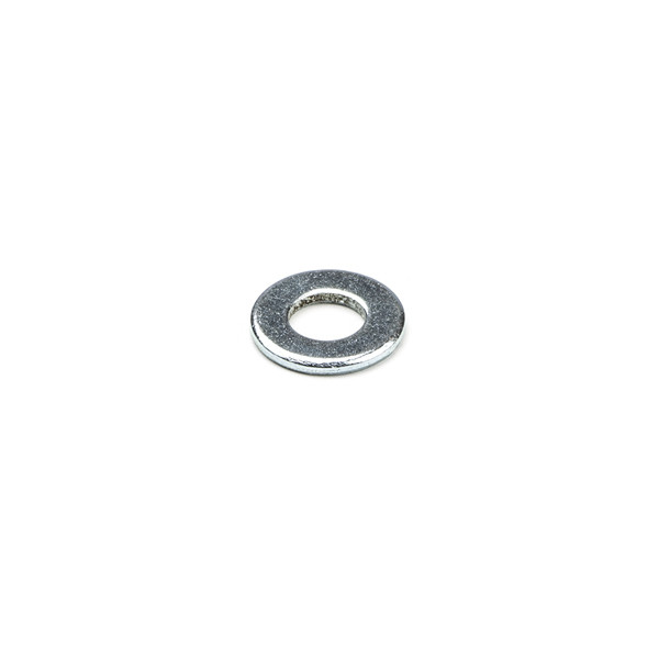 123-3D Galvanised M2 flat washer (100-pack)  DBM00200 - 1