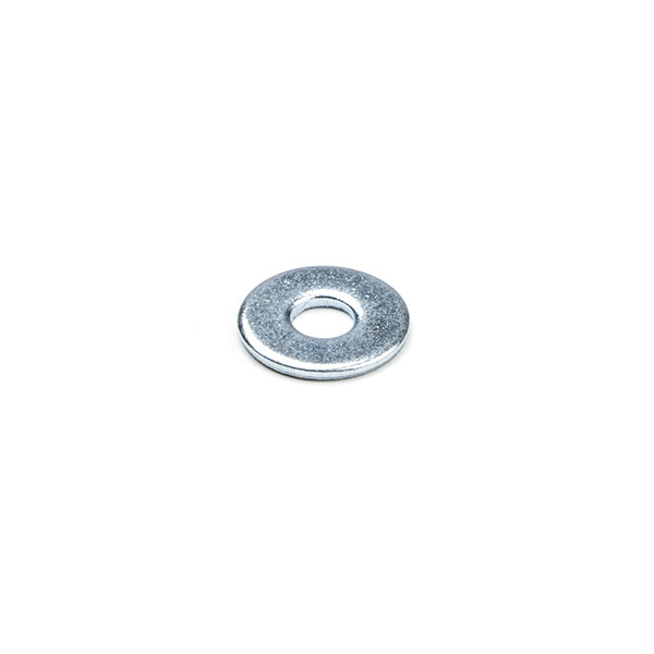 123-3D Galvanised M3 flat body washer, 9mm x 0.8mm (100-pack)  DBM00031 - 1