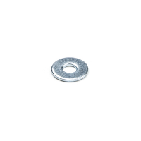 123-3D Galvanised M3 flat body washer, 9mm x 0.8mm (100-pack)  DBM00031