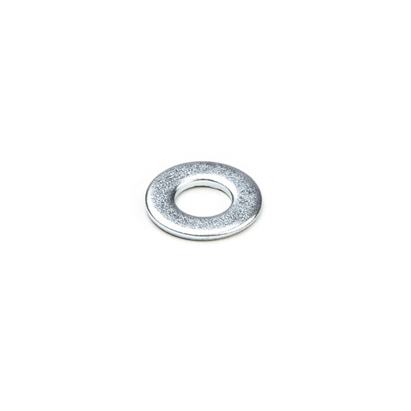 123-3D Galvanised M3 flat washer (100-pack)  DBM00028 - 1