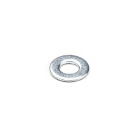 123-3D Galvanised M3 flat washer (100-pack)  DBM00028
