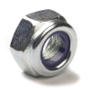 Galvanised M3 lock nut (100-pack)