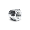 Galvanised M4 cap nut (10-pack) DBM00155 - 1