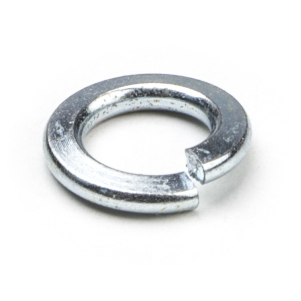 123-3D Galvanised M4 spring washer (100-pack)  DBM00136 - 1