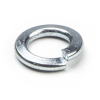 Galvanised M4 spring washer (100-pack) DBM00136 - 1
