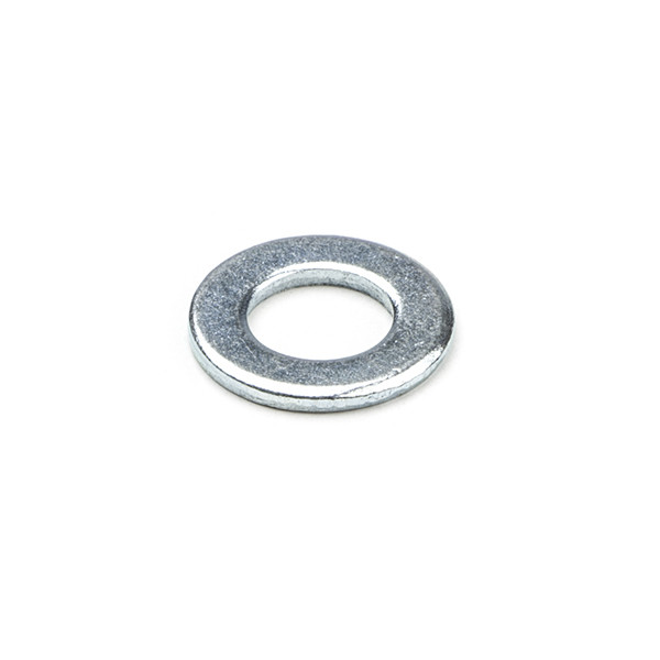 123-3D Galvanised M5 flat washer (50-pack)  DBM00038 - 1