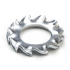 Galvanised M5 spring washer (100-pack) DBM00134 - 1