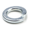 Galvanised M5 spring washer (100-pack) DBM00137 - 1