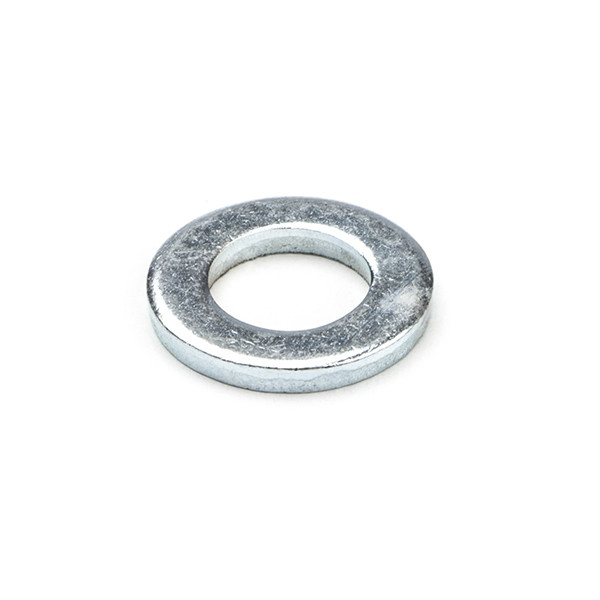 123-3D Galvanised M6 flat washer (50-pack)  DBM00039 - 1
