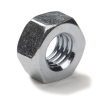 Galvanised hexagon M3 nut (100-pack)