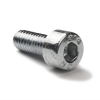 Galvanised metal cylinder head hex screw, M3 x 8mm (50-pack)