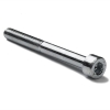 Galvanised metal cylinder head hex screw, M5 x 45mm (50-pack) DBM00069 - 1