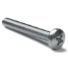 Galvanised metal round head screw, M3 x 35mm (50-pack) DBM00075 - 1