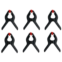 123-3D Glue clamp, 6cm (6-pack)  DGS00062