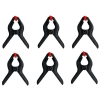 Glue clamp, 6cm (6-pack) DGS00062 - 1