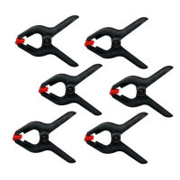 123-3D Glue clamp, 7cm (6-pack)  DAR00815