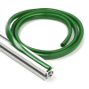 Green slot cover 6mm for 2020 profile (1 metre) DFC00121 - 1