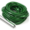 Green slot cover 8mm for 3030 profile (15 metres) DFC00166 - 1