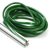 Green slot cover 8mm for 3030 profile (7.5 metres) DFC00164 - 1
