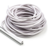 Grey slot cover 6mm for 2020 profile (15 metres) DFC00182 - 1